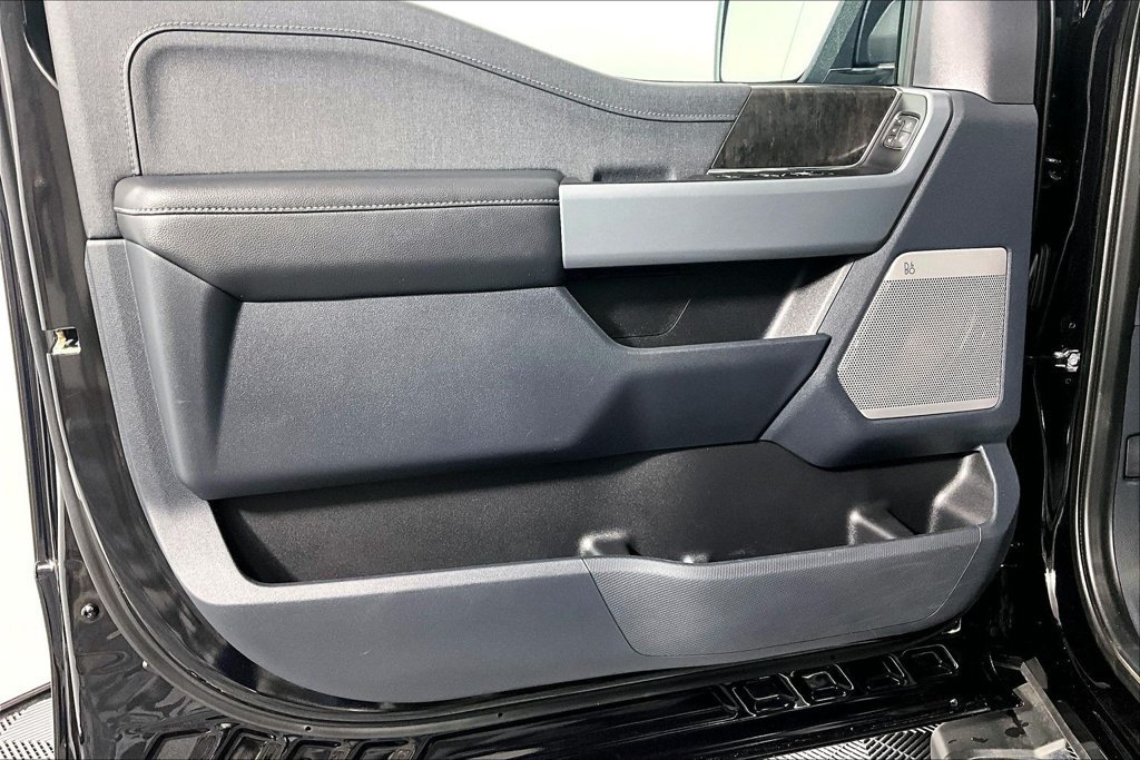 Certified 2022 Ford F150 Lariat w/ Equipment Group 502A High AWD/4WD image 23