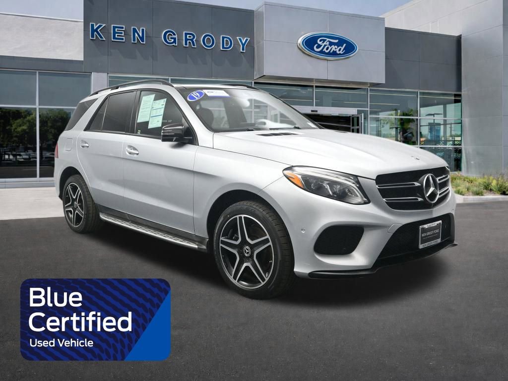 Used 2019 Mercedes-Benz GLE 400 4MATIC