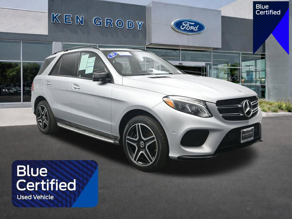 Used 2019 Mercedes-Benz GLE 400 4MATIC image 1
