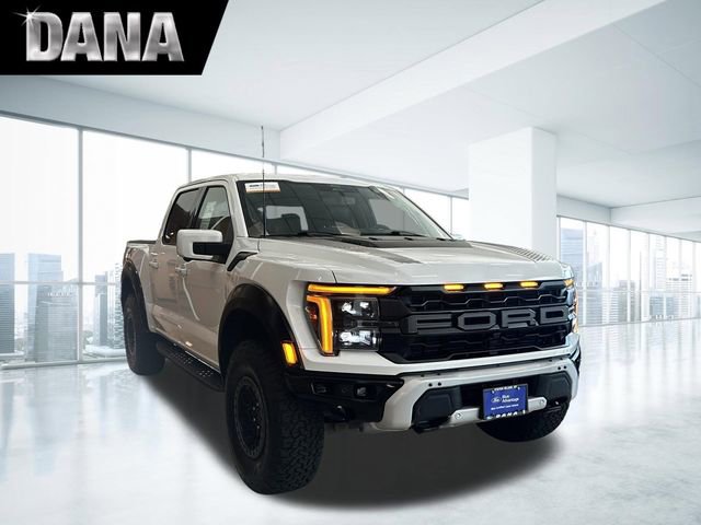 Certified 2024 Ford F150 Raptor AWD/4WD image 1