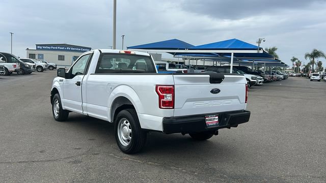 Certified 2020 Ford F150 XL w/ Equipment Group 101A Mid RWD image 5