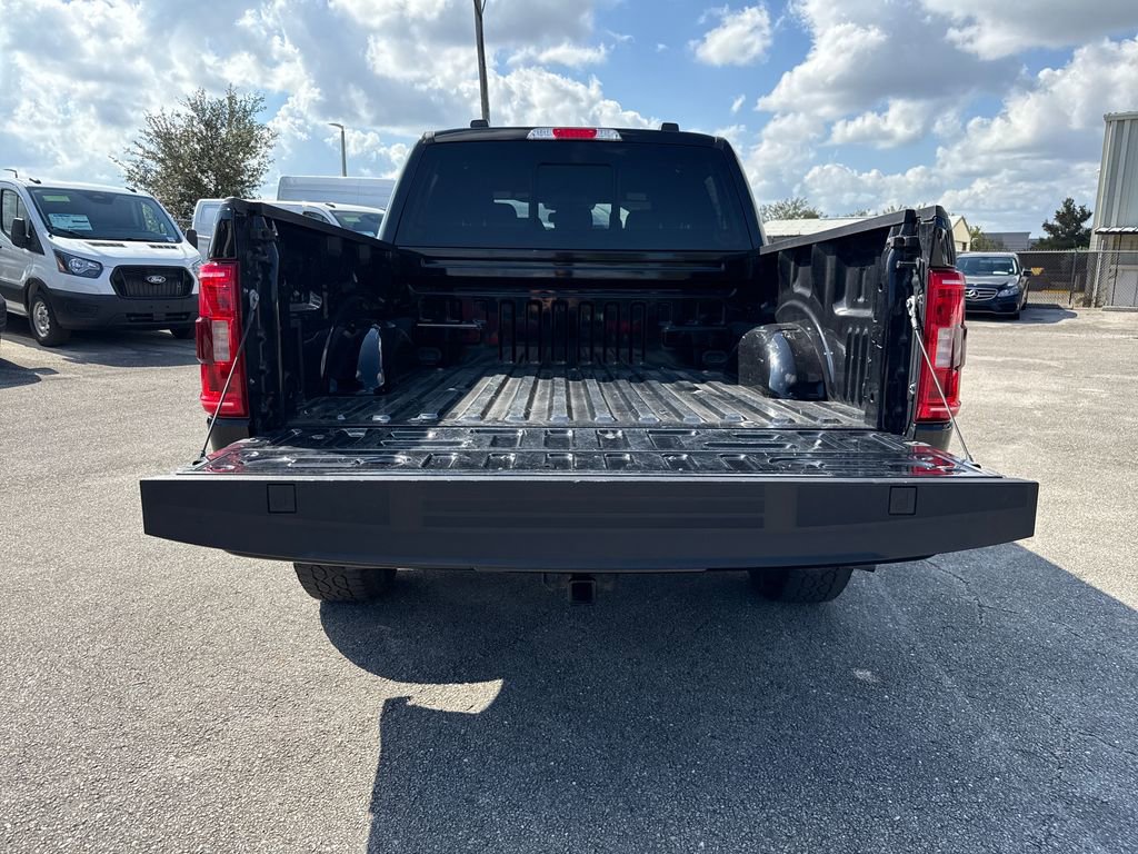 Certified 2022 Ford F150 XLT w/ Equipment Group 302A High image 29