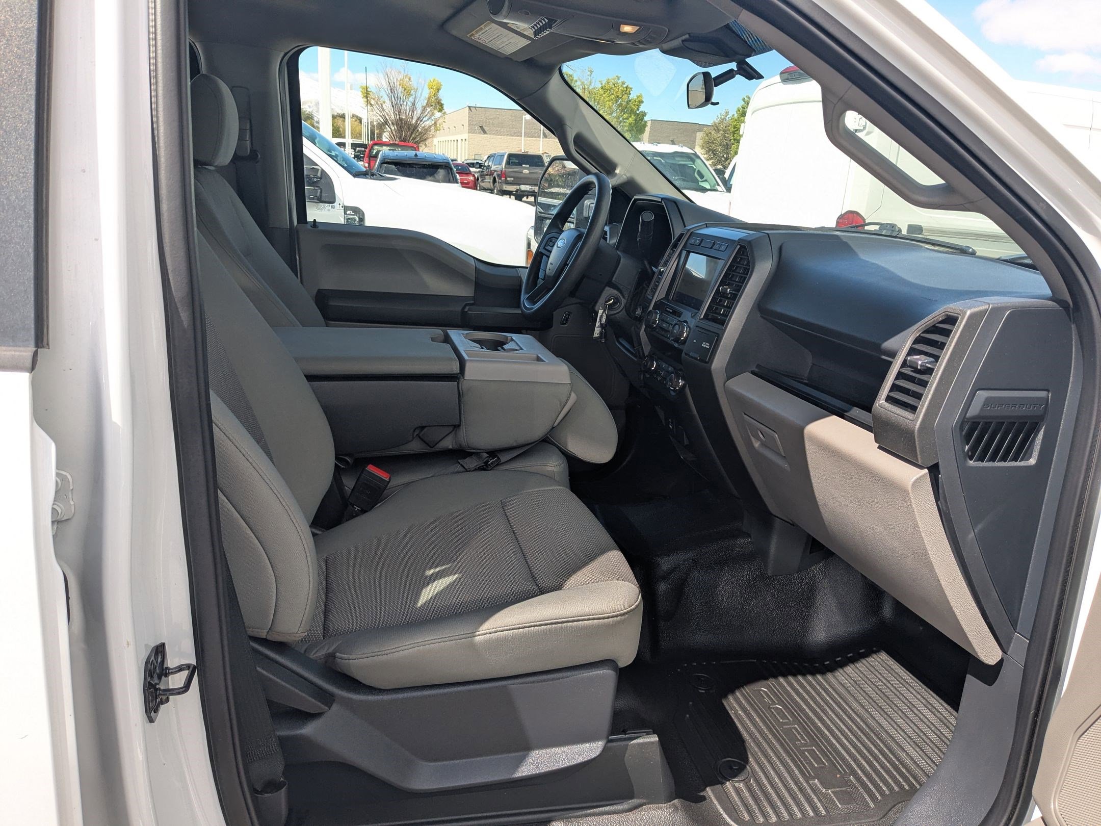 Certified 2022 Ford F350 XL w/ STX Appearance Package image 33