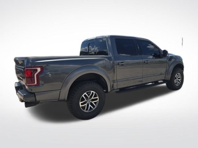 Certified 2018 Ford F150 Raptor w/ Equipment Group 802A Luxury AWD/4WD image 3