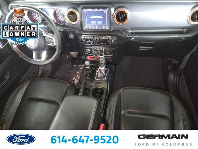 Used 2021 Jeep Gladiator Mojave AWD/4WD image 31