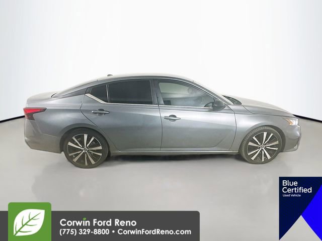 Used 2020 Nissan Altima 2.5 SR FWD image 10