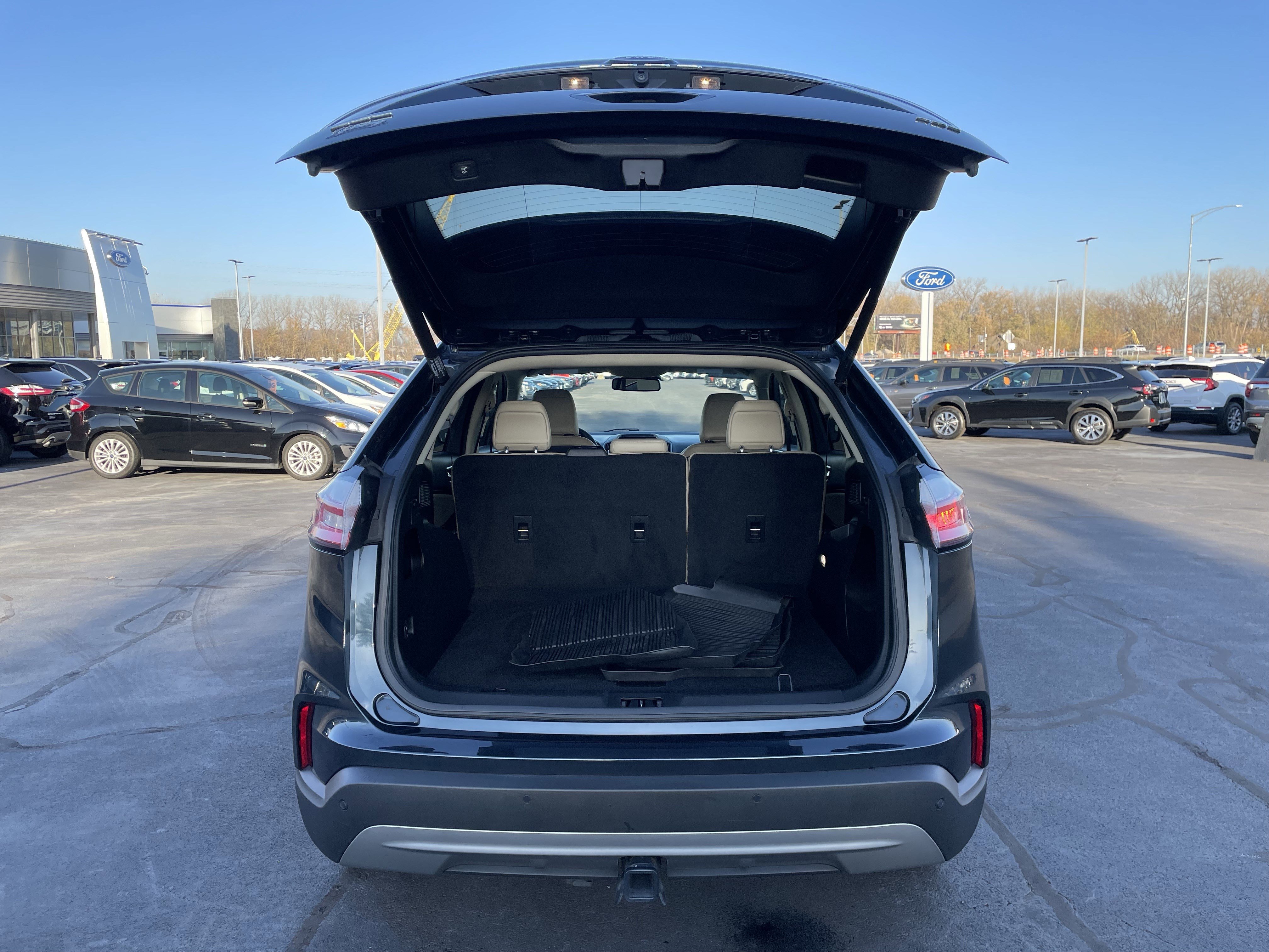 Certified 2022 Ford Edge SEL w/ Convenience Package image 5