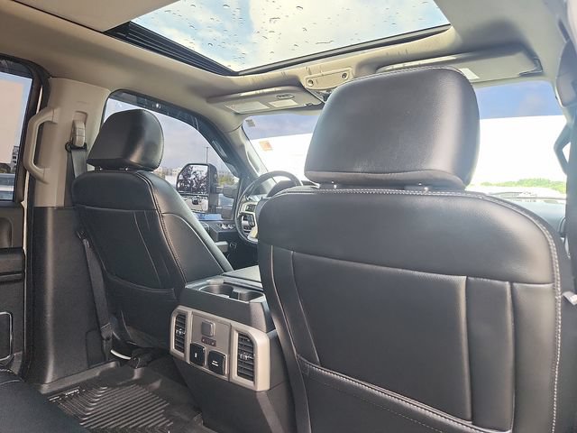 Certified 2021 Ford F350 Lariat AWD/4WD image 28