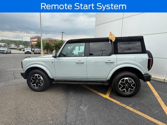 Certified 2024 Ford Bronco Outer Banks AWD/4WD image 4