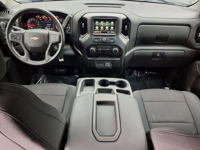 Used 2019 Chevrolet Silverado 1500 Custom w/ Custom Value Package image 11