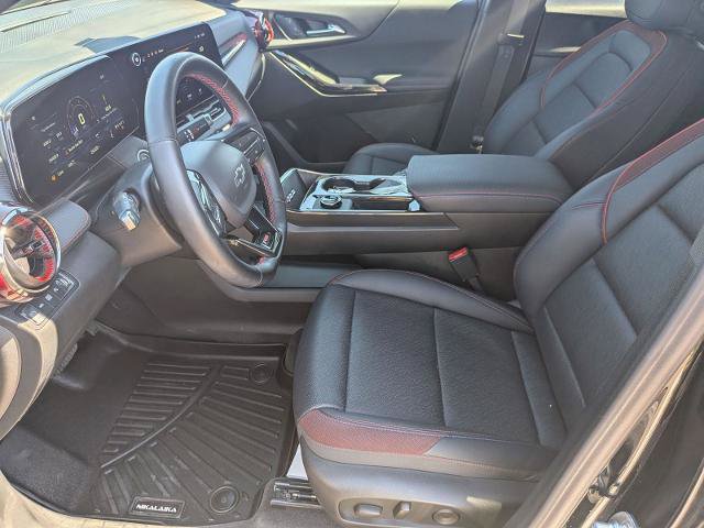 Used 2025 Chevrolet Equinox RS w/ Convenience Package III AWD/4WD image 12