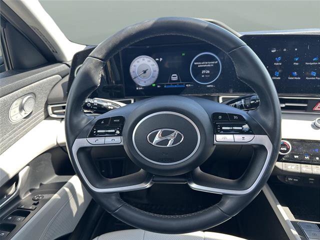 Used 2023 Hyundai Elantra Limited FWD image 22