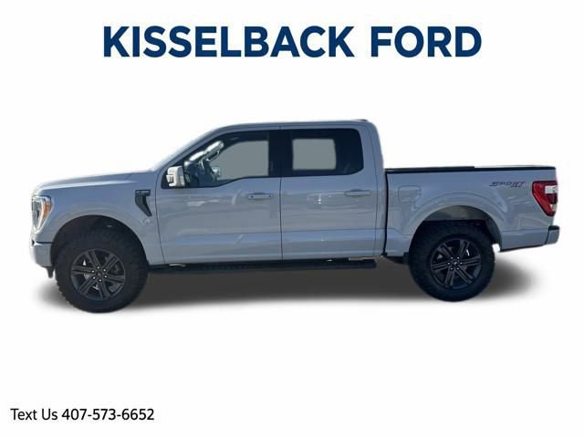 Certified 2023 Ford F150 Lariat image 2