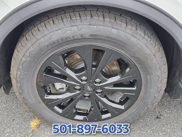 Certified 2024 Ford Escape Active FWD image 16