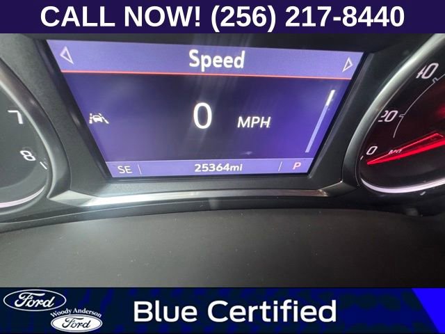 Used 2022 GMC Terrain SLT image 11