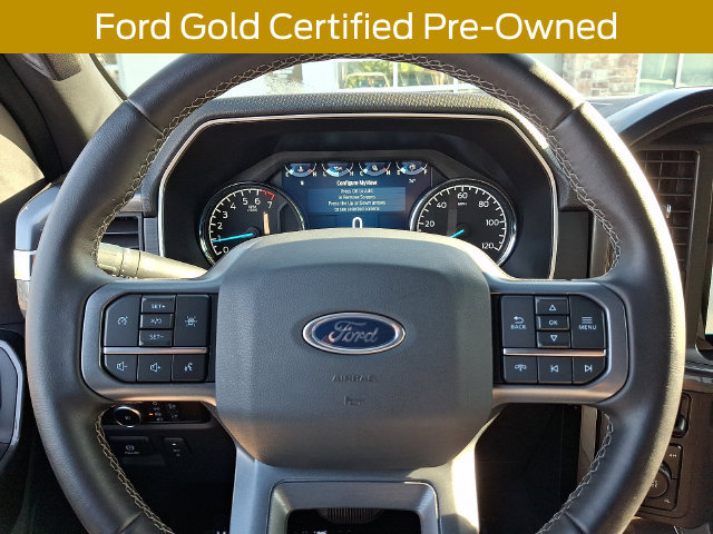 Certified 2023 Ford F150 XLT w/ Equipment Group 302A High AWD/4WD image 21