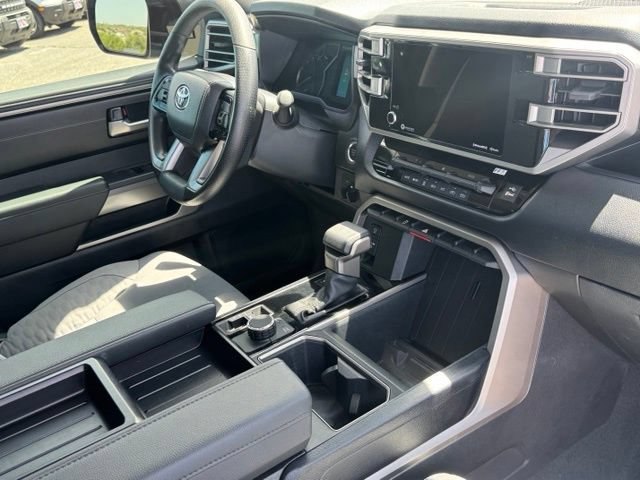 Used 2024 Toyota Tundra SR5 w/ SR5 Convenience Package AWD/4WD image 25