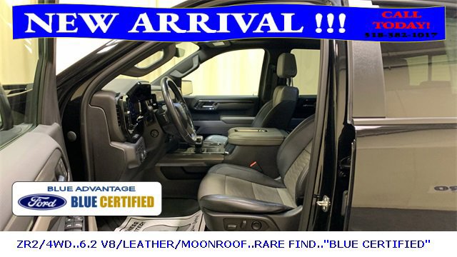 Used 2022 Chevrolet Silverado 1500 ZR2 w/ Technology Package image 36