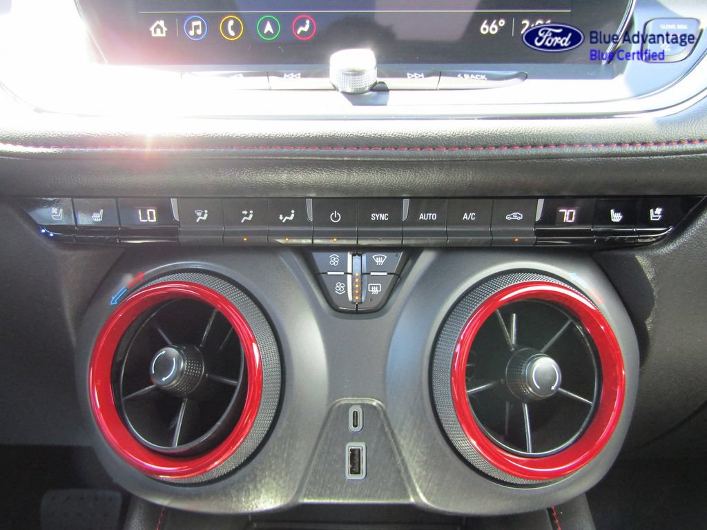 Used 2024 Chevrolet Blazer RS w/ Enhanced Convenience Package AWD/4WD image 37