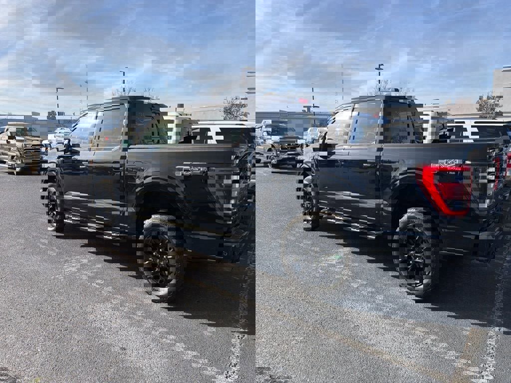 Certified 2023 Ford F150 Lariat w/ Equipment Group 502A High image 6