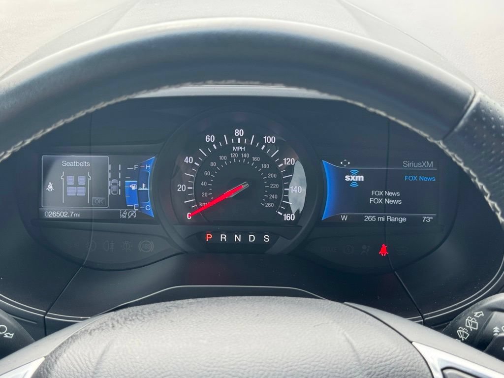 Certified 2023 Ford Edge ST AWD/4WD image 14