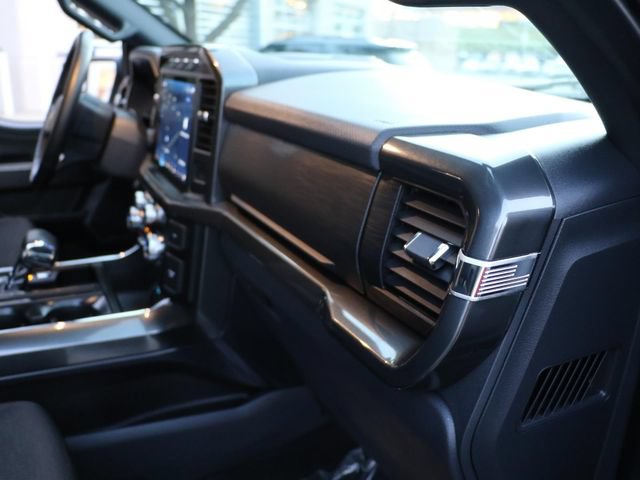 Certified 2023 Ford F150 XLT w/ Equipment Group 302A High AWD/4WD image 13