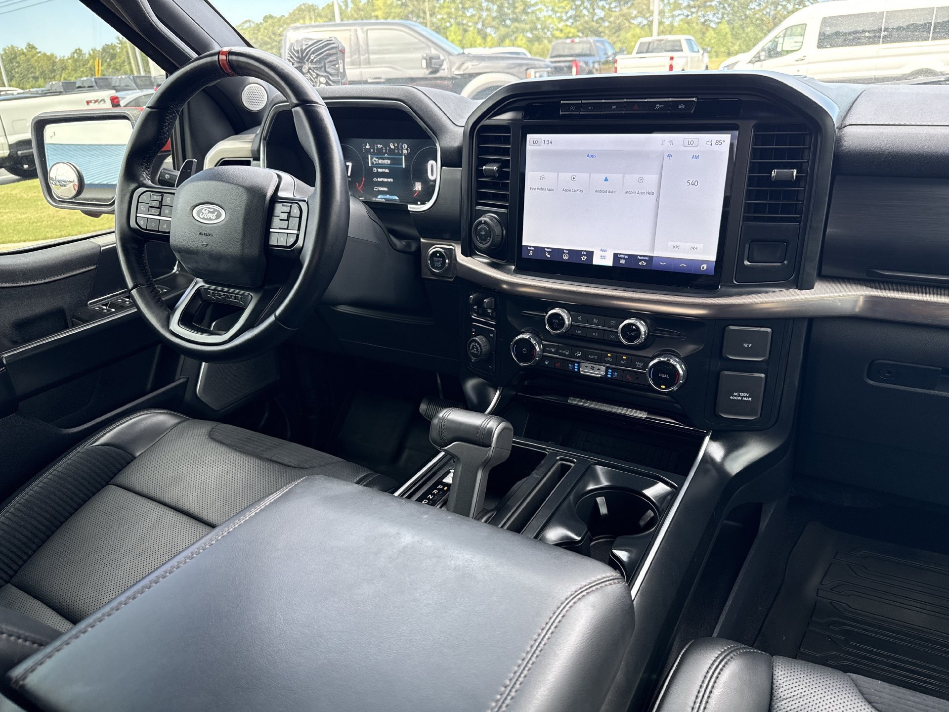 Certified 2023 Ford F150 Raptor AWD/4WD image 3