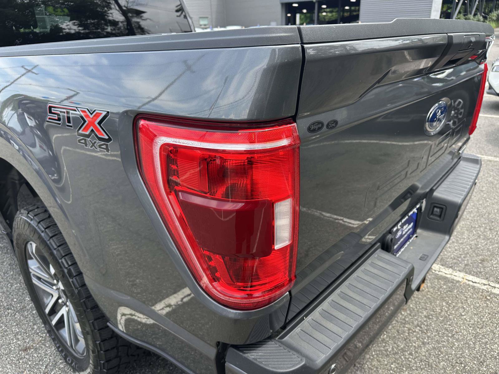 Certified 2023 Ford F150 XL w/ STX Appearance Package AWD/4WD image 10
