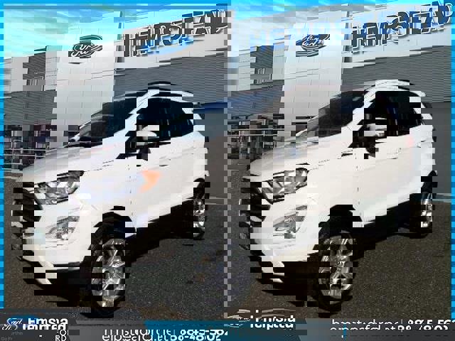 Certified 2022 Ford EcoSport SE w/ SE Convenience Package image 4