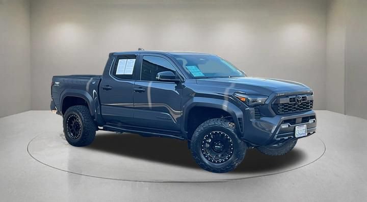 Used 2024 Toyota Tacoma TRD Off-Road w/ TRD Off Road Upgrade Package