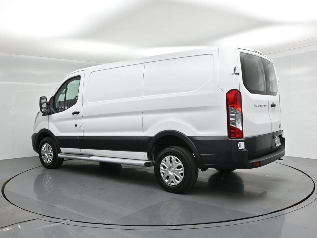 Certified 2023 Ford Transit 250 Low Roof image 7