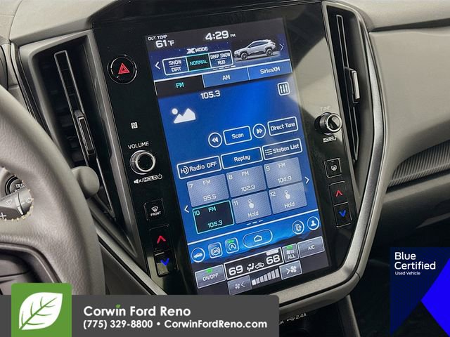 Used 2025 Subaru Crosstrek 2.5i Wilderness image 18