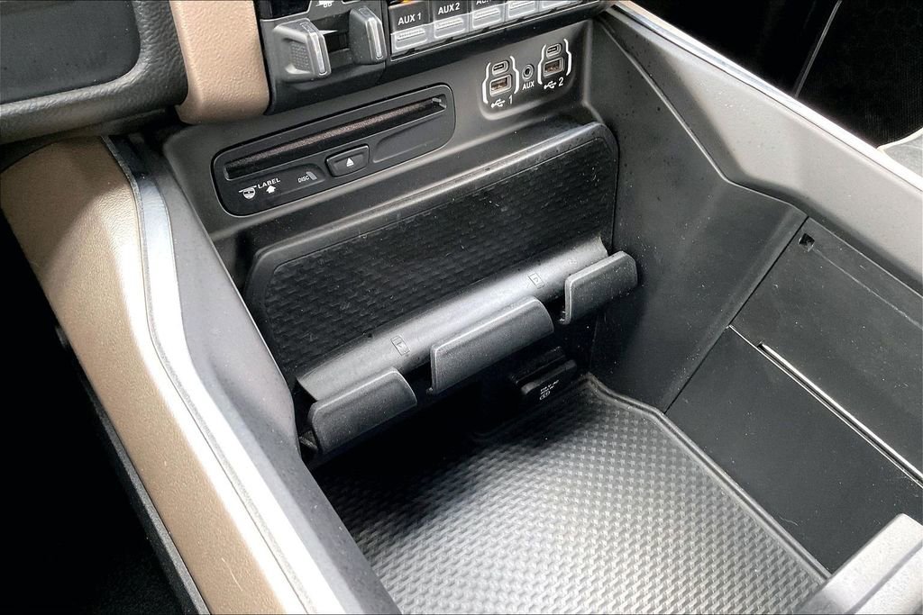 Used 2019 RAM 2500 Laramie AWD/4WD image 24