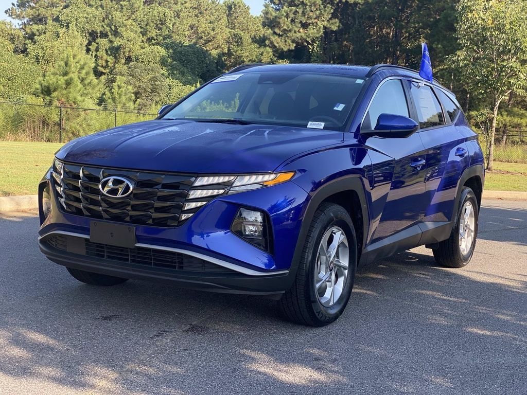 Used 2024 Hyundai Tucson SEL AWD/4WD image 11