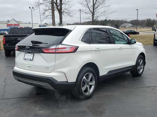 Certified 2024 Ford Edge SEL w/ Convenience Package AWD/4WD image 3