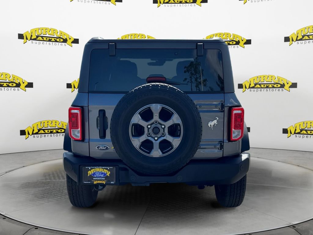 Certified 2025 Ford Bronco Big Bend image 3