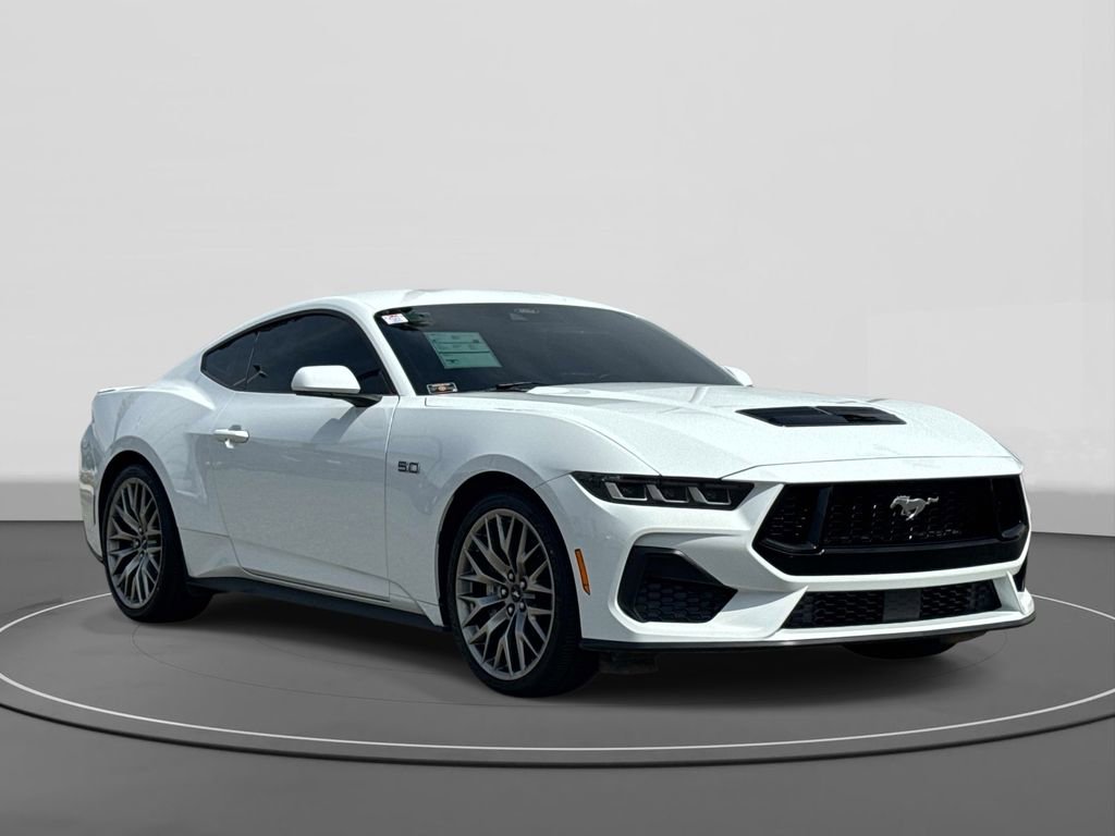 Certified 2024 Ford Mustang GT Premium image 4
