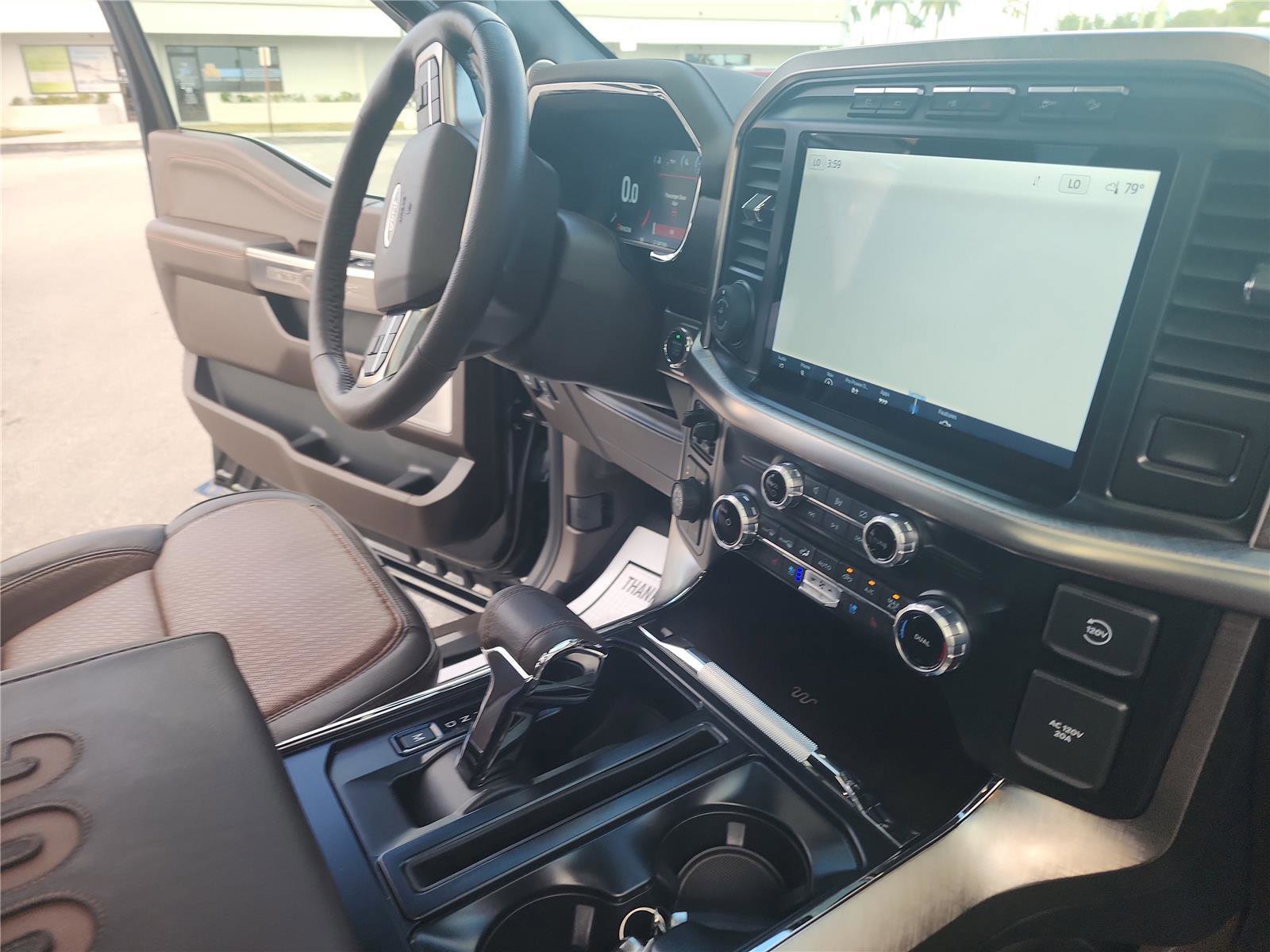 Certified 2023 Ford F150 King Ranch w/ Equipment Group 601A High image 30