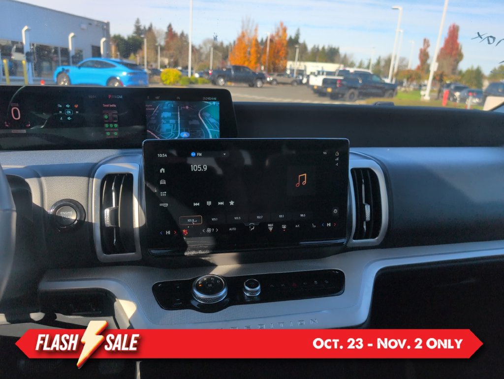 Certified 2025 Ford Expedition Active AWD/4WD image 26