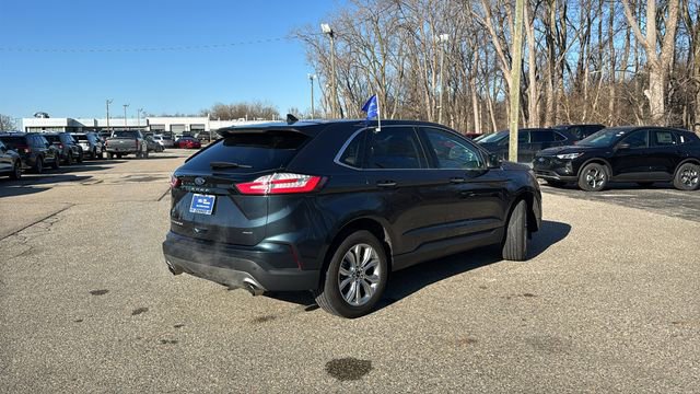 Certified 2024 Ford Edge Titanium AWD/4WD image 4