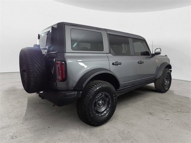 Certified 2024 Ford Bronco Badlands image 4