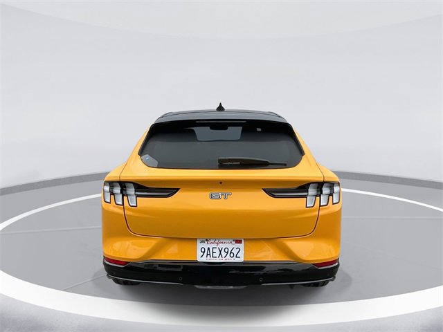 Certified 2021 Ford Mustang Mach-E GT image 4