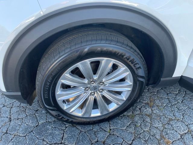 Certified 2024 Ford Explorer King Ranch w/ Technology Package AWD/4WD image 42