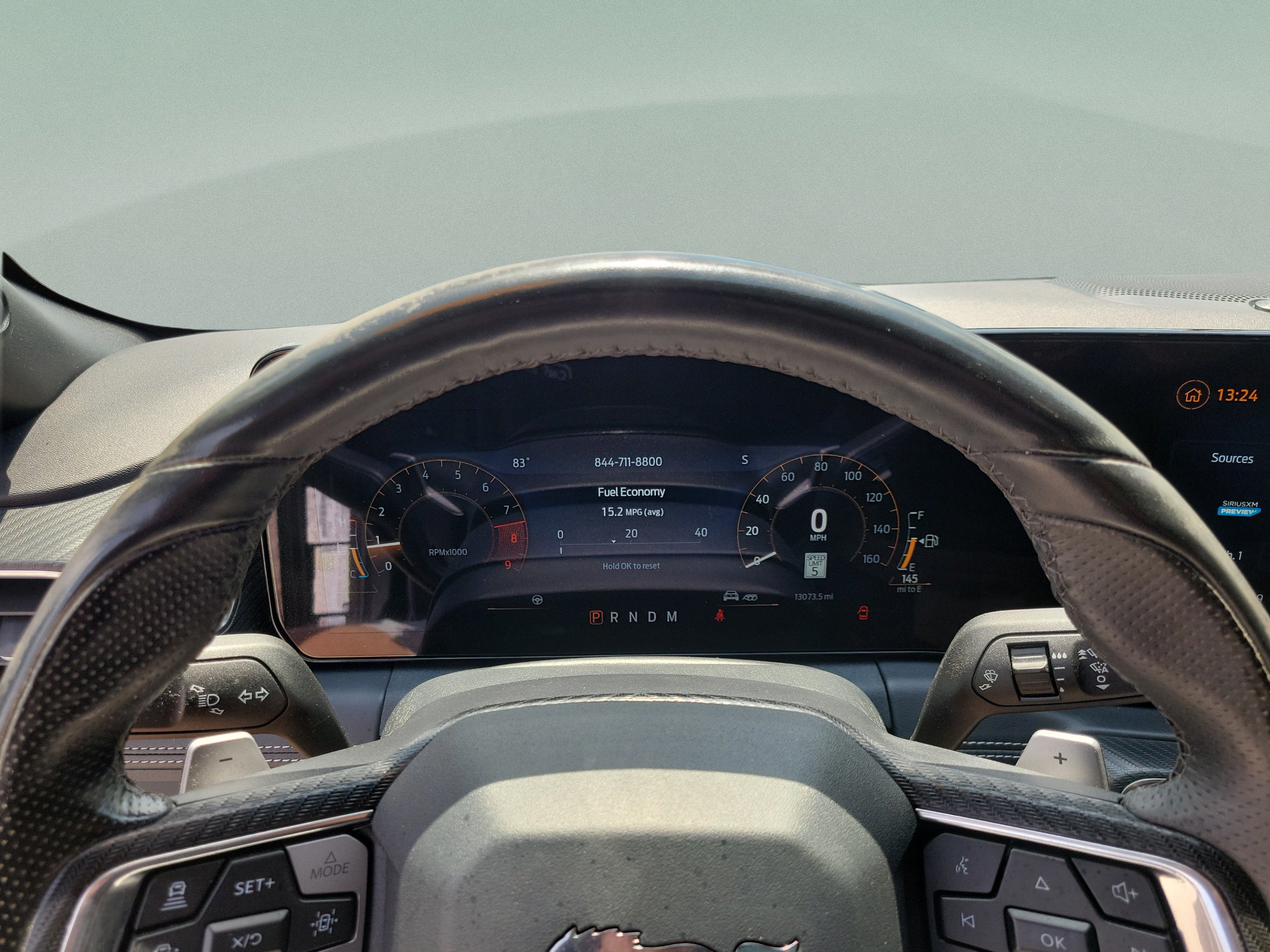 Certified 2024 Ford Mustang GT Premium RWD image 18