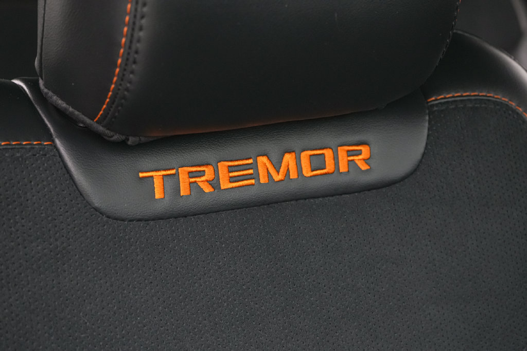 Certified 2026 Ford Explorer Tremor AWD/4WD image 37