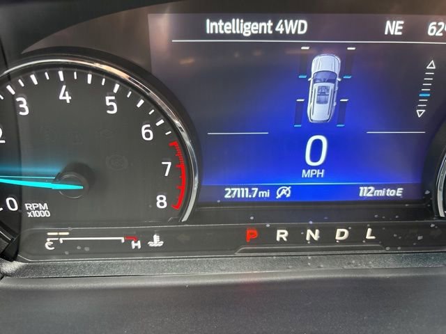 Certified 2024 Ford Explorer ST-Line w/ Class IV Trailer Tow Package image 14