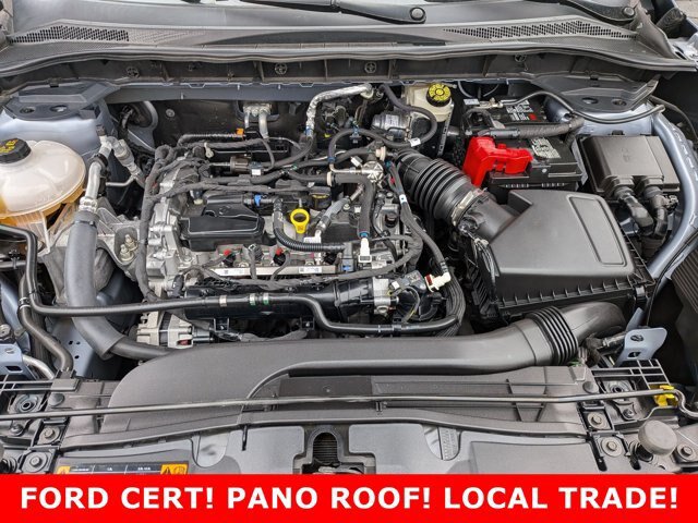 Certified 2022 Ford Escape SEL w/ Technology Package FWD image 32