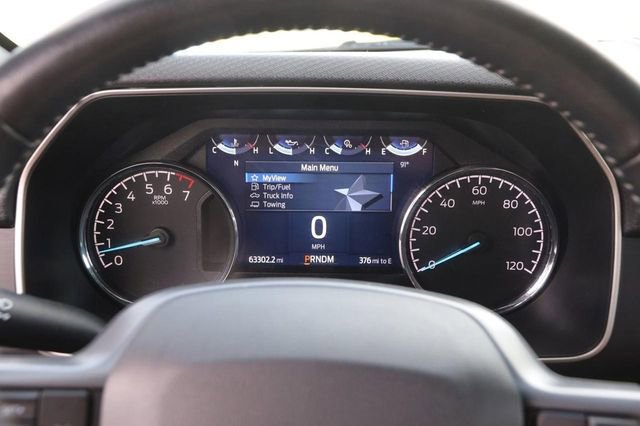 Certified 2022 Ford F150 XLT w/ Equipment Group 302A High image 13