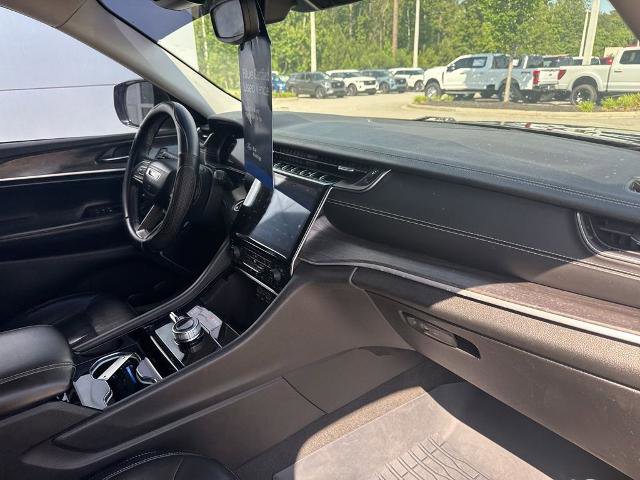 Used 2021 Jeep Grand Cherokee L Limited AWD/4WD image 33