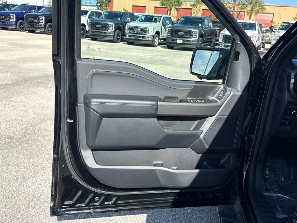 Certified 2024 Ford F150 XLT w/ Equipment Group 302A MID image 13